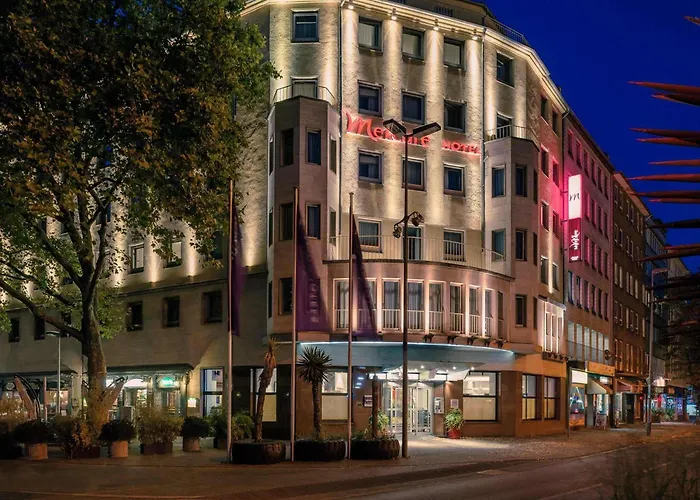 Mercure Hotel Duesseldorf City Center