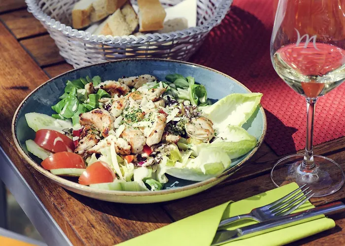 Mercure Hotel Duesseldorf City Center